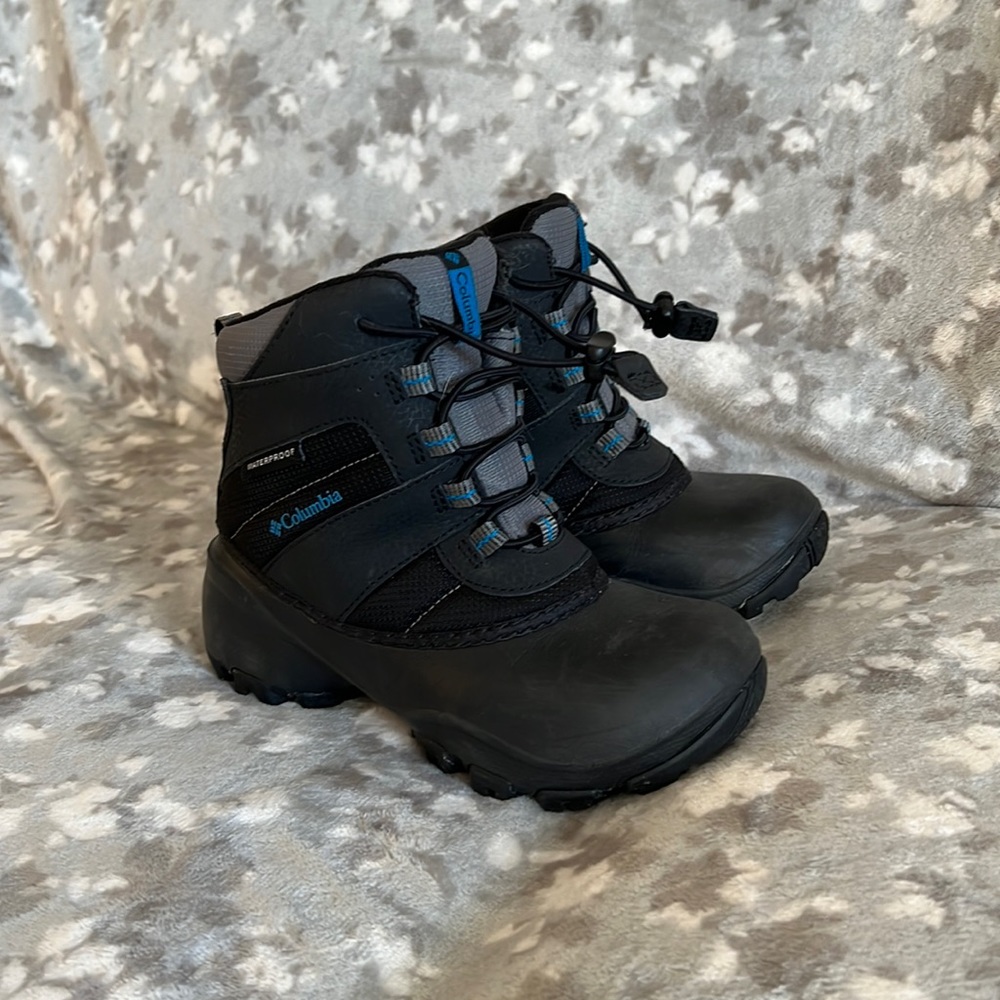 COPY - Columbia Winter Boots